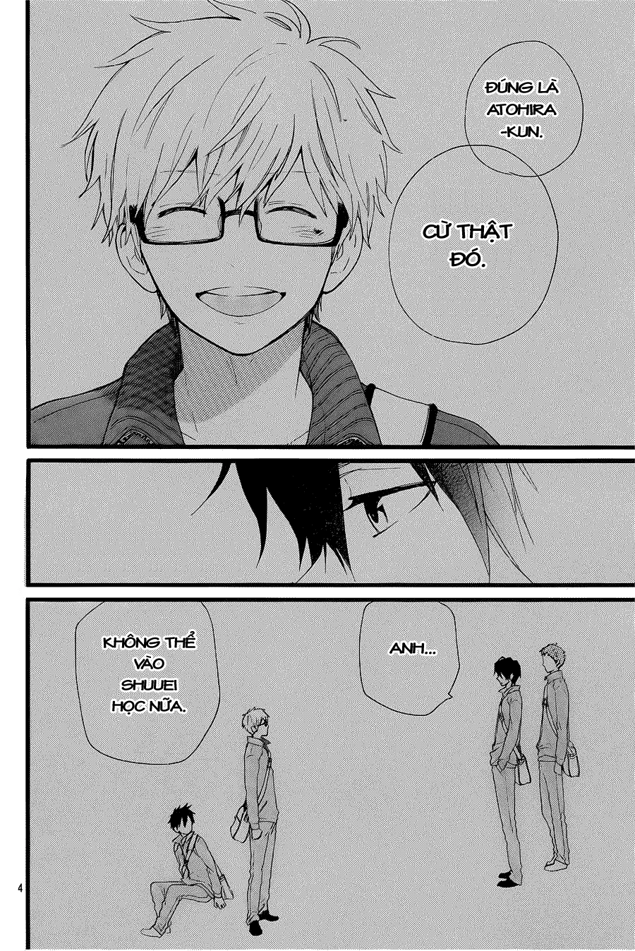 Hibi Chouchou Chapter 53 - 5