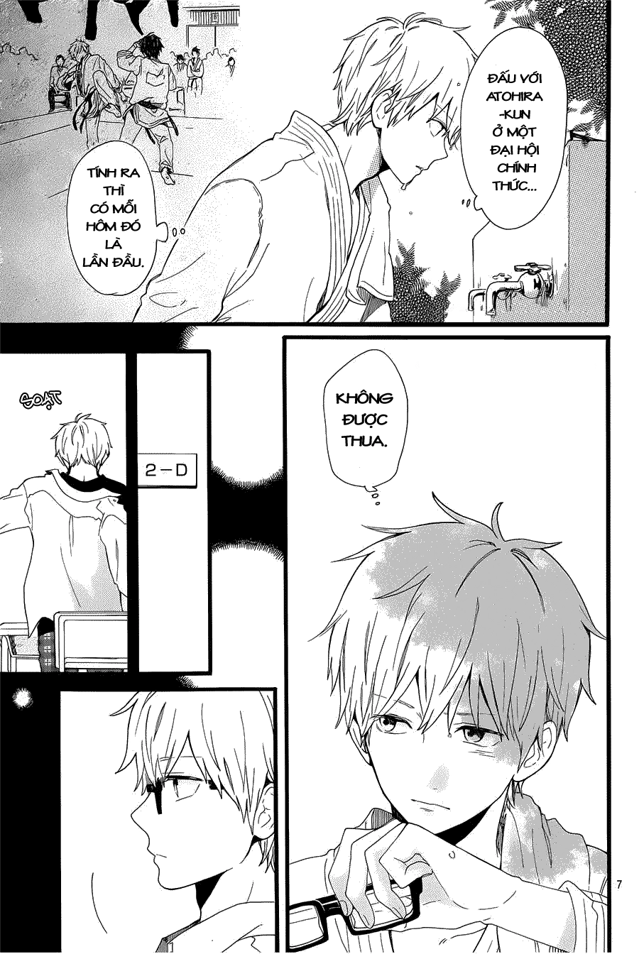 Hibi Chouchou Chapter 53 - 8