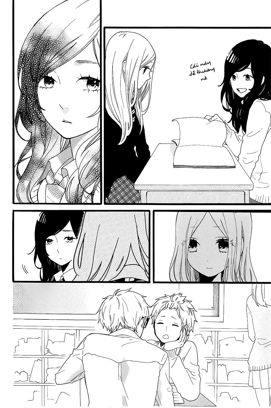 Hibi Chouchou Chapter 53 - 11