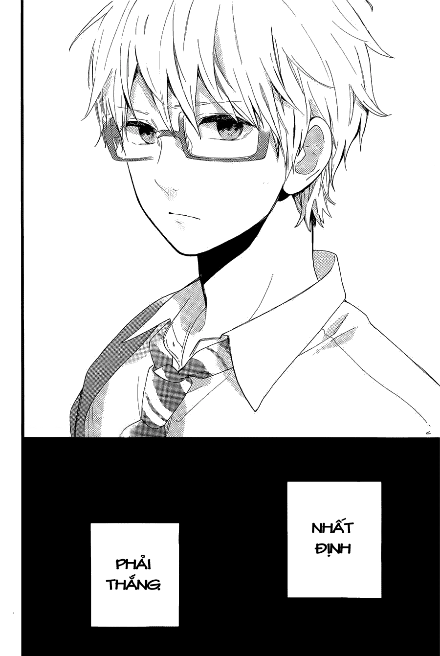 Hibi Chouchou Chapter 53 - 15