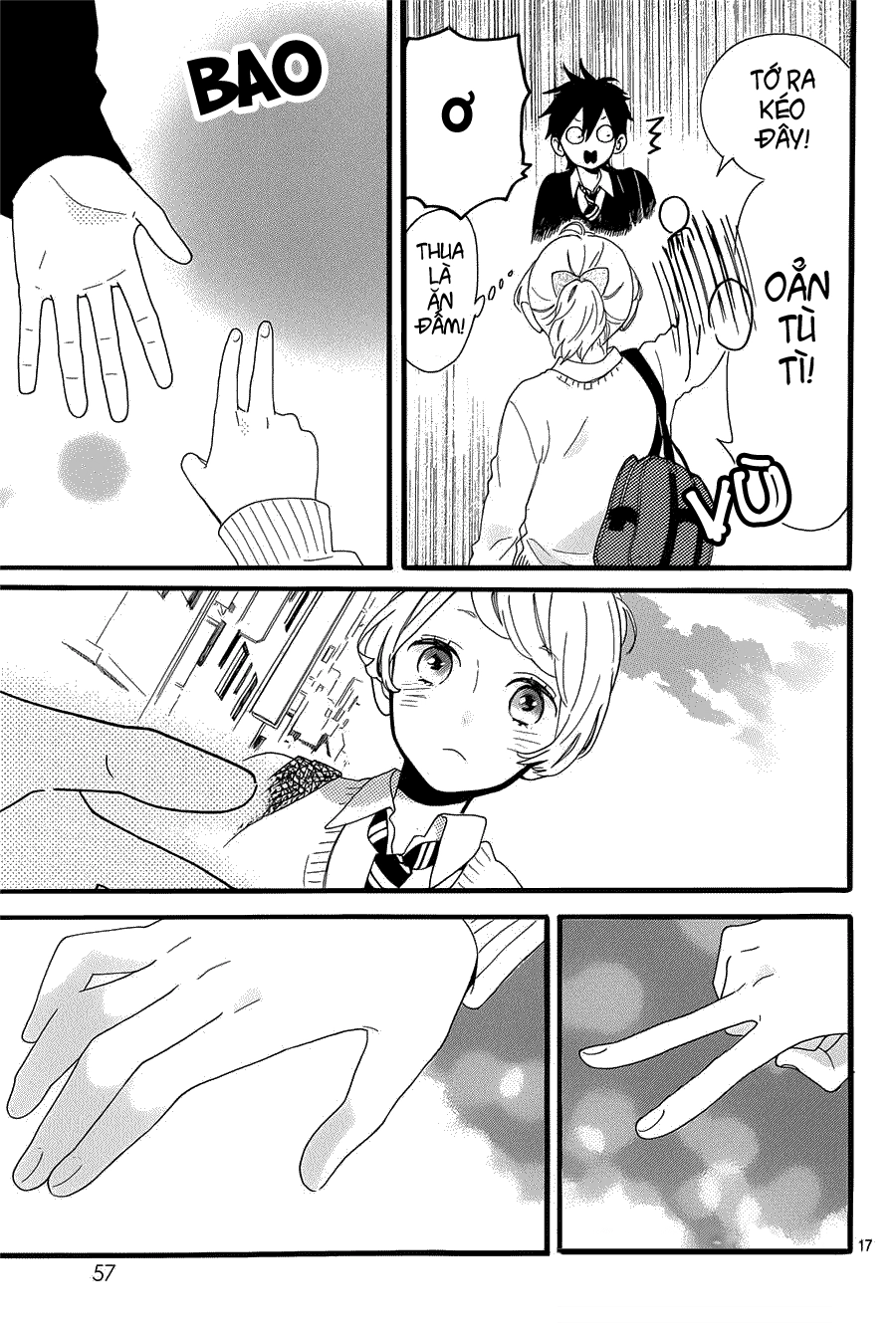 Hibi Chouchou Chapter 53 - 18