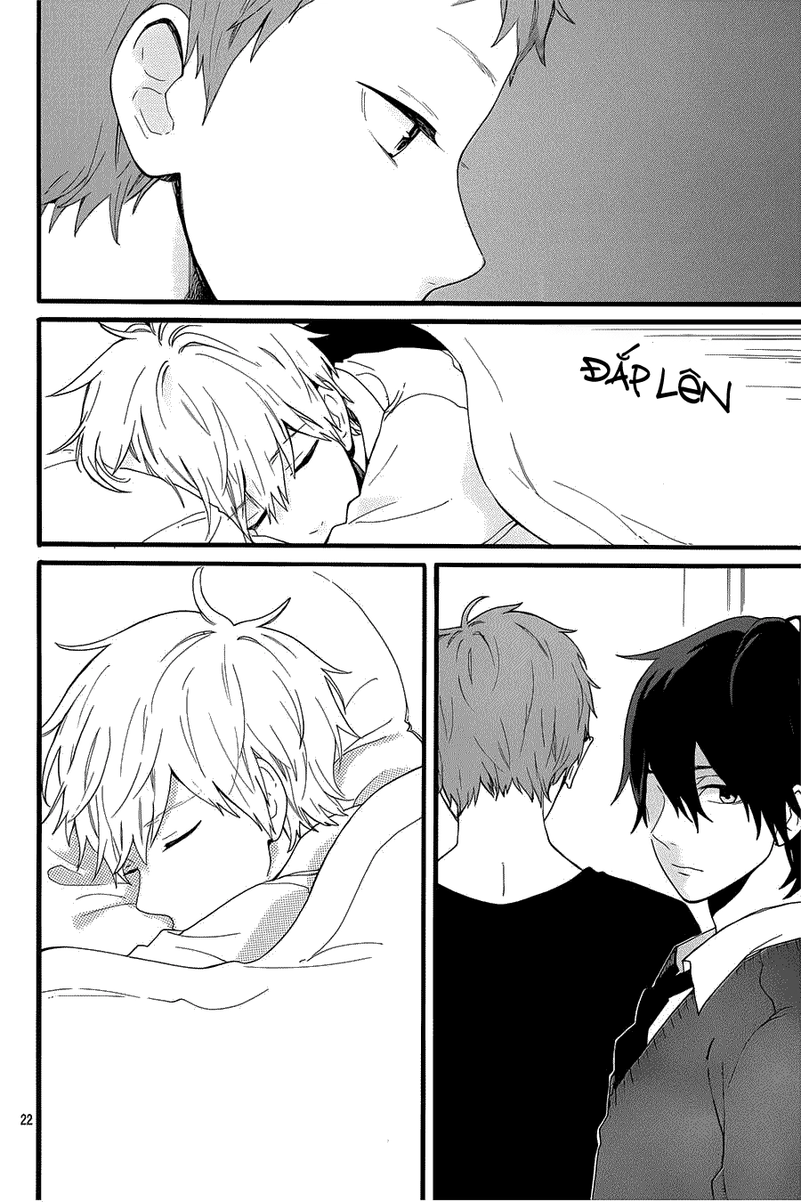 Hibi Chouchou Chapter 53 - 23