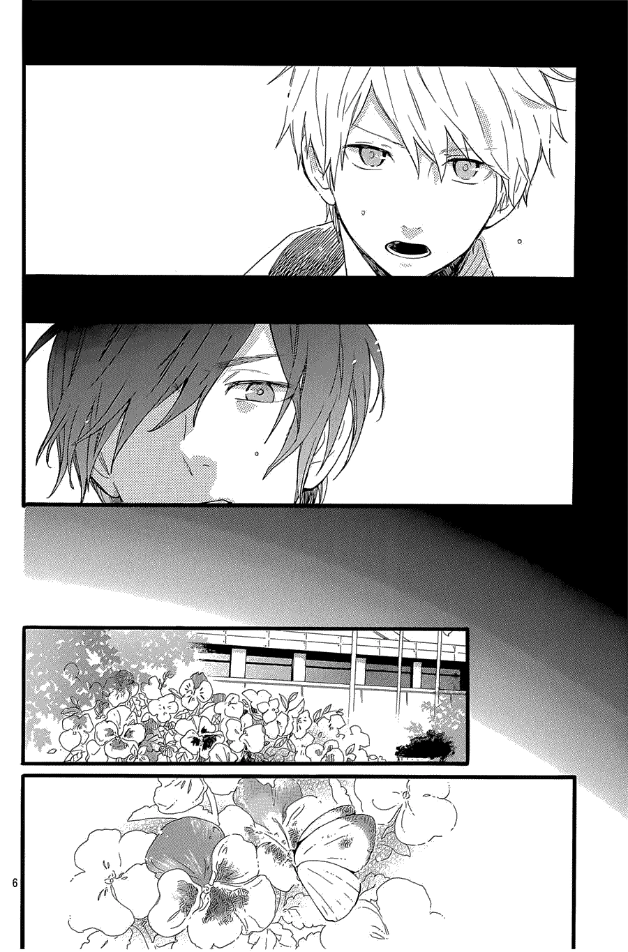 Hibi Chouchou Chapter 54 - 7