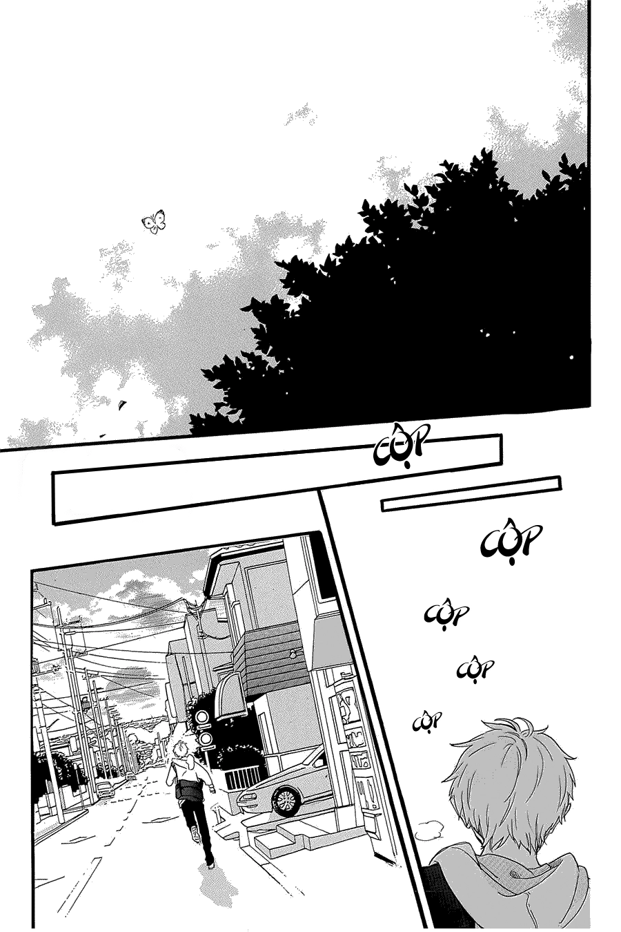 Hibi Chouchou Chapter 54 - 8