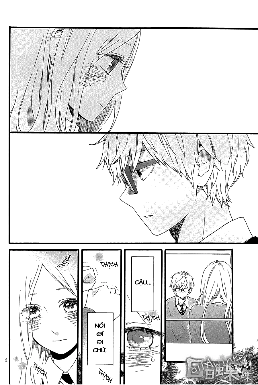 Hibi Chouchou Chapter 55 - 4