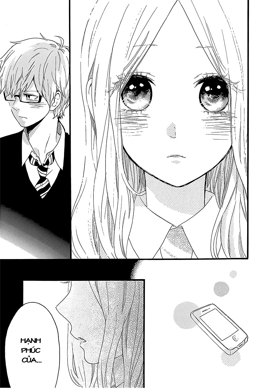 Hibi Chouchou Chapter 55 - 13