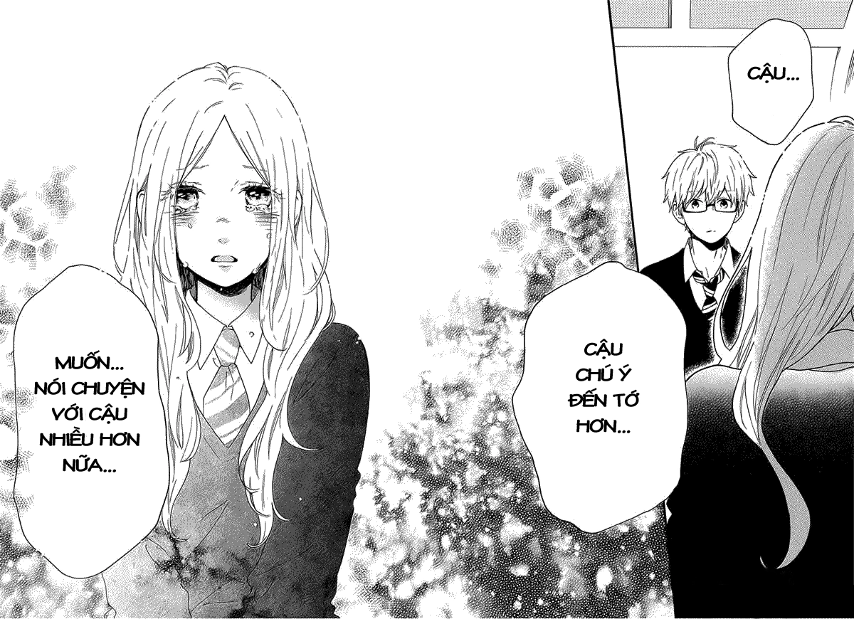 Hibi Chouchou Chapter 55 - 18