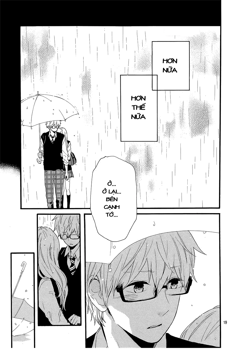 Hibi Chouchou Chapter 56 - 20