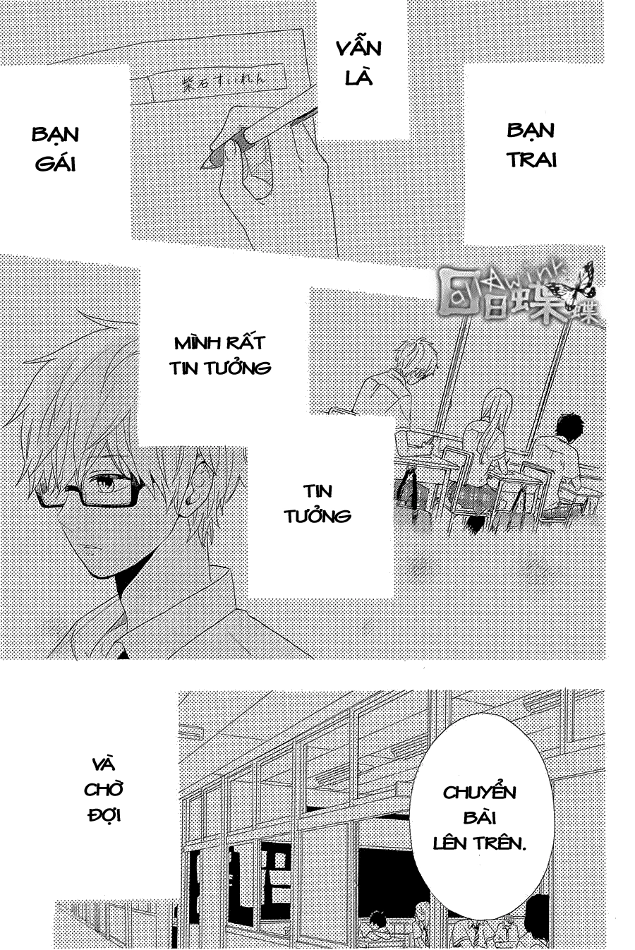 Hibi Chouchou Chapter 57 - 10