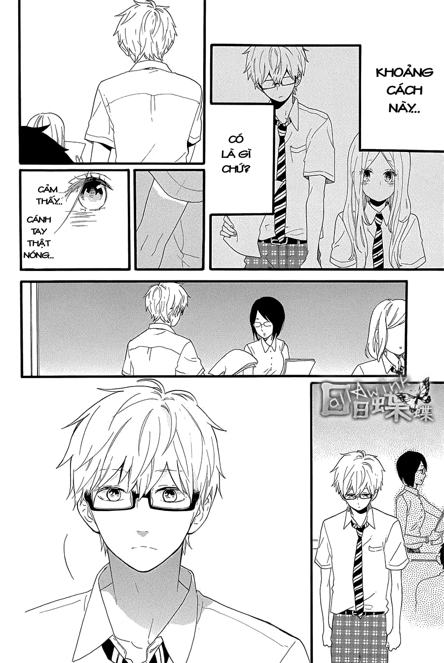 Hibi Chouchou Chapter 57 - 11
