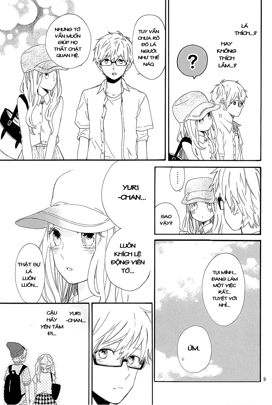 Hibi Chouchou Chapter 60 - 10