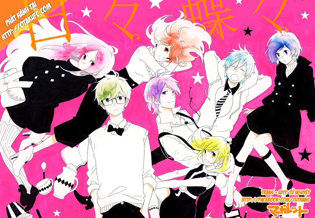 Hibi Chouchou Chapter 63 - 3