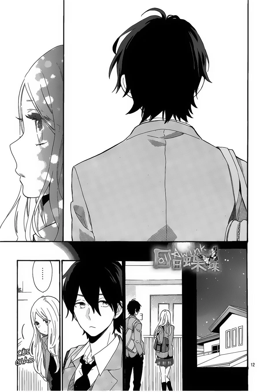Hibi Chouchou Chapter 66 - 13