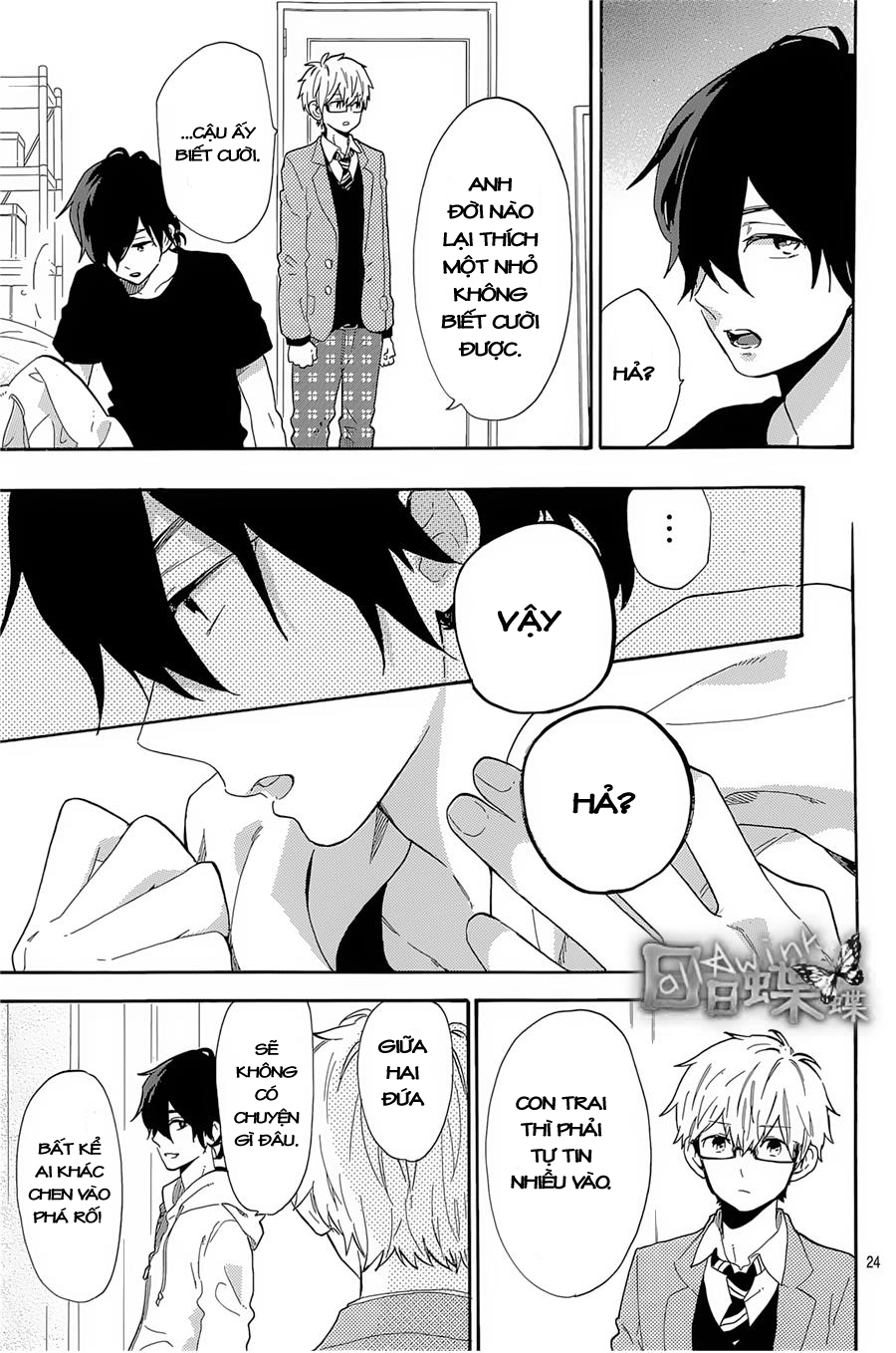 Hibi Chouchou Chapter 66 - 25