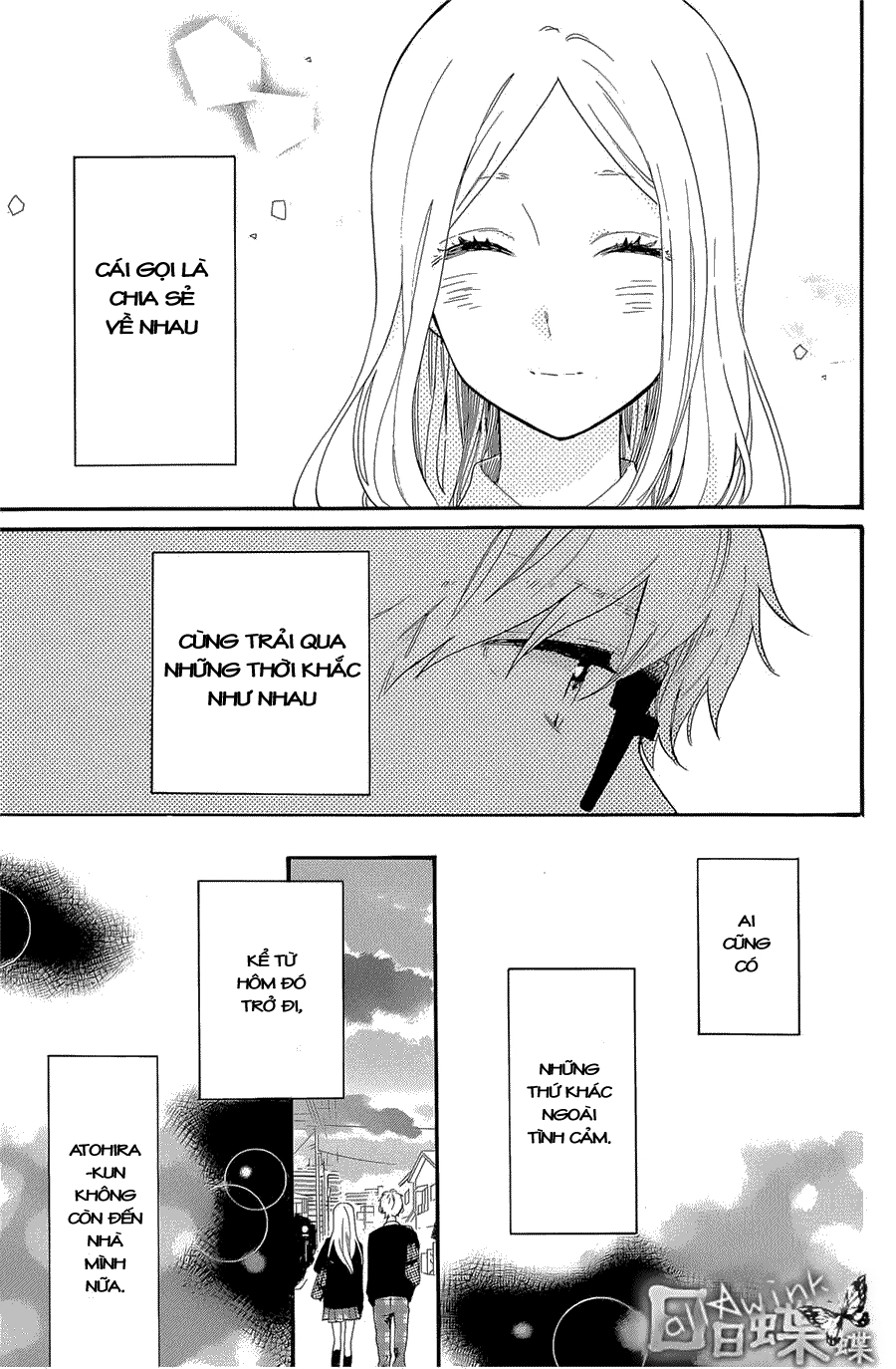 Hibi Chouchou Chapter 68 - 4
