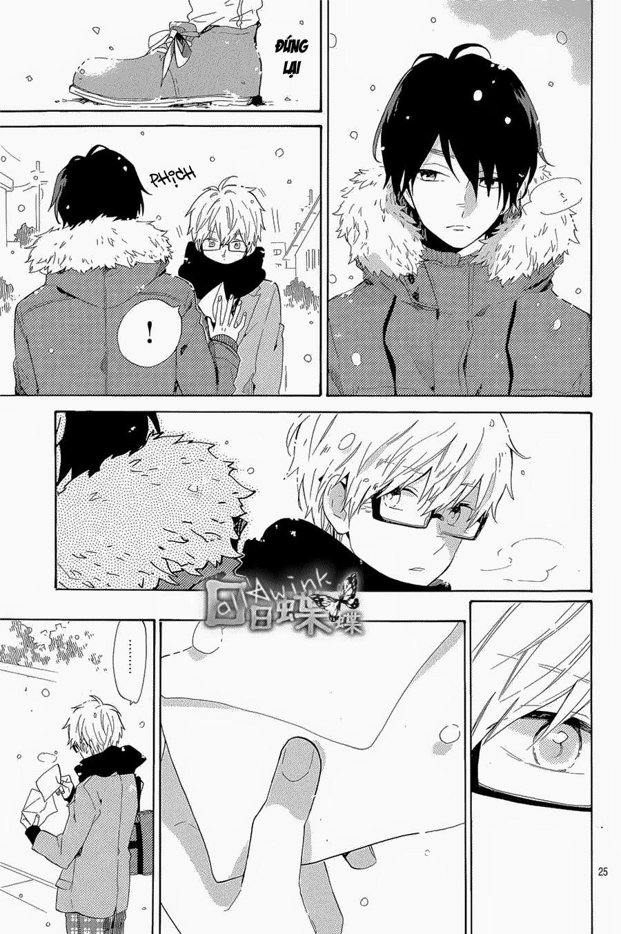 Hibi Chouchou Chapter 69 - 26