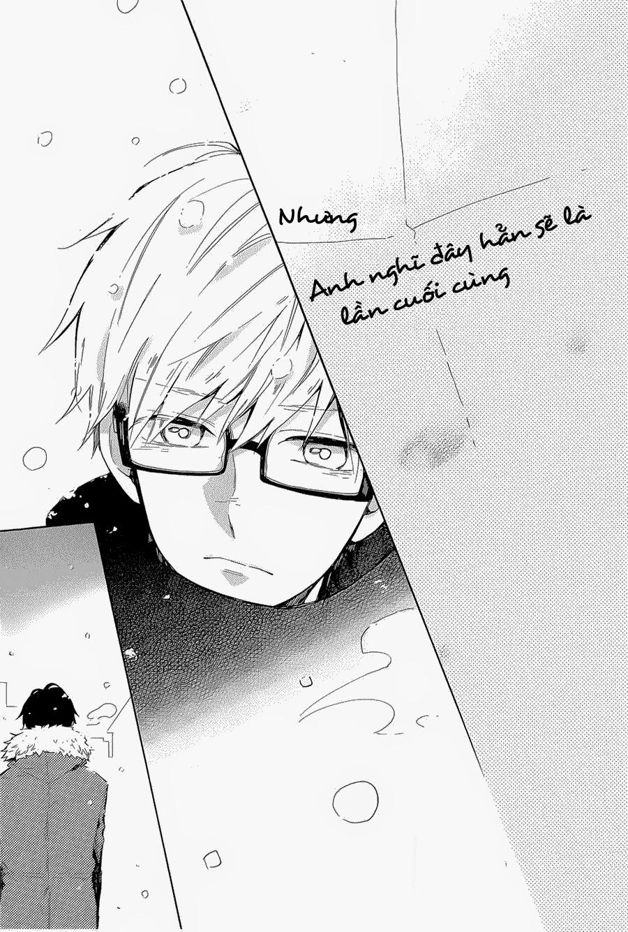 Hibi Chouchou Chapter 69 - 28