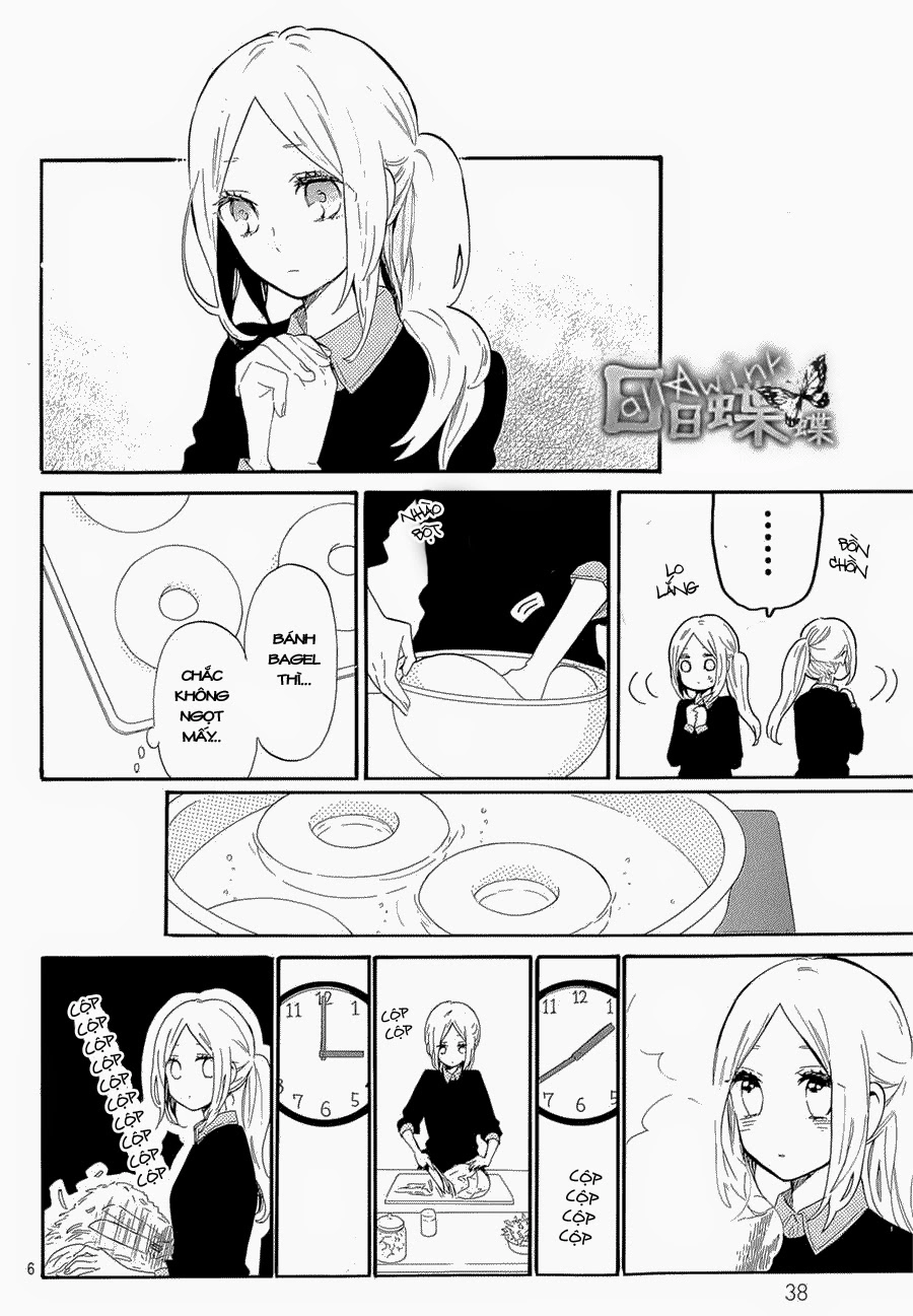 Hibi Chouchou Chapter 70 - 7