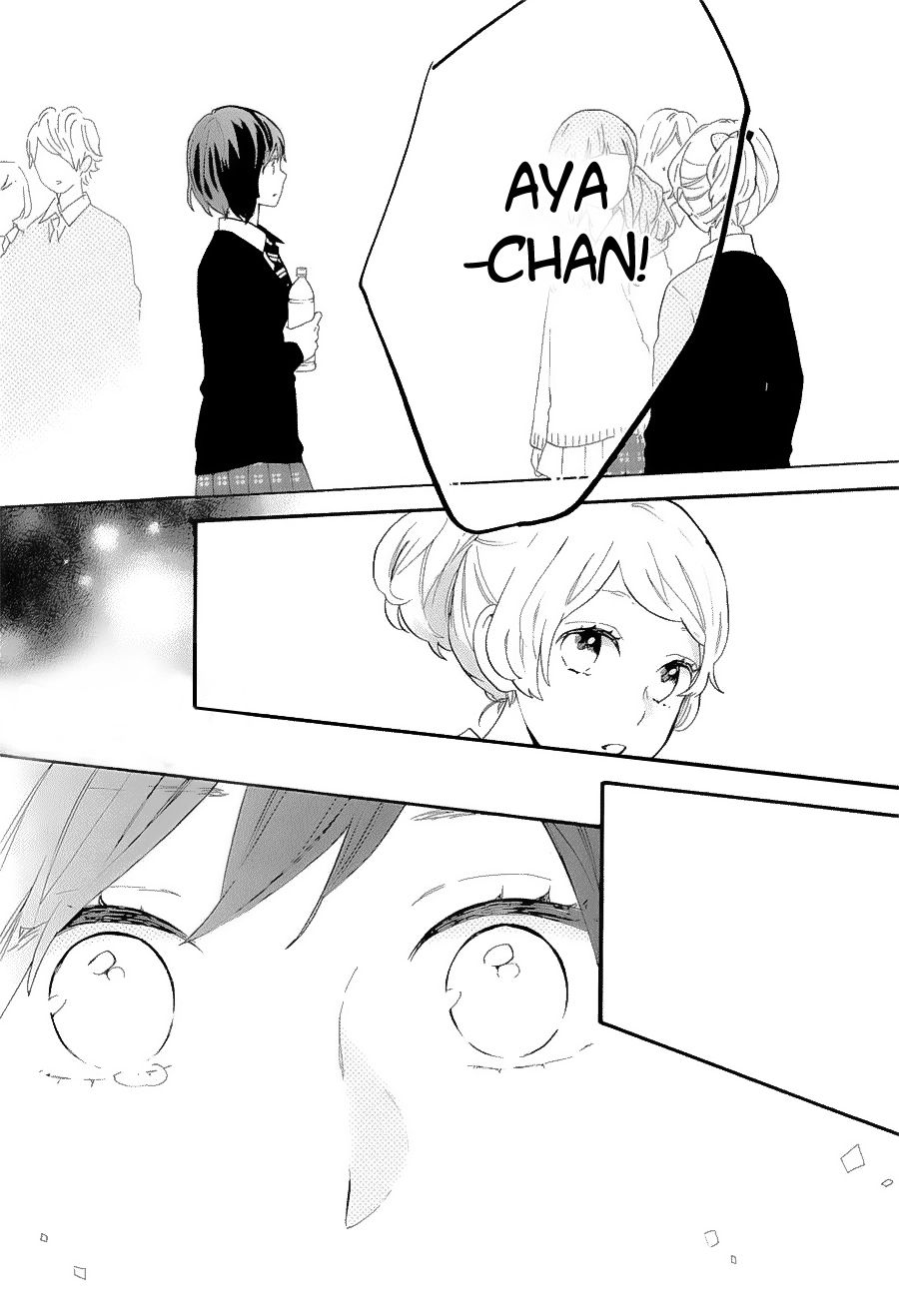 Hibi Chouchou Chapter 74 - 10