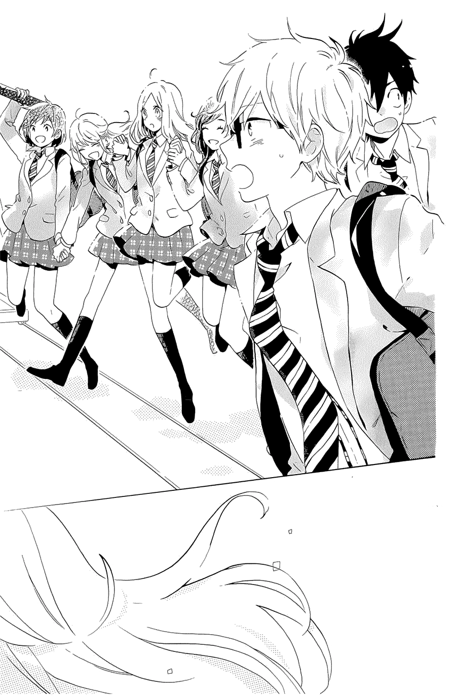 Hibi Chouchou Chapter 75 - 40