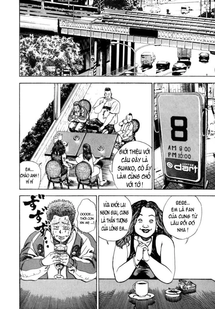 Koukou Tekkenden Tough Chapter 4 - 2