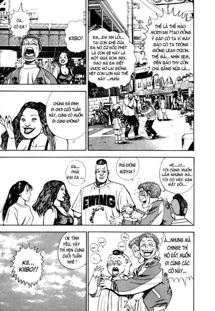 Koukou Tekkenden Tough Chapter 4 - 3