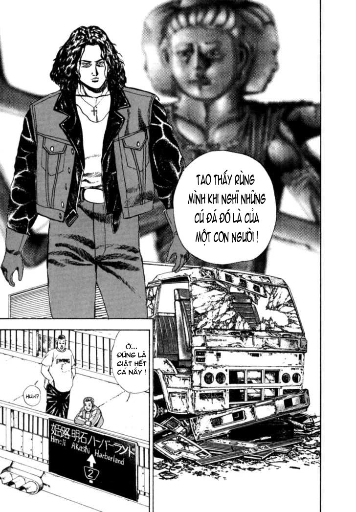 Koukou Tekkenden Tough Chapter 4 - 5