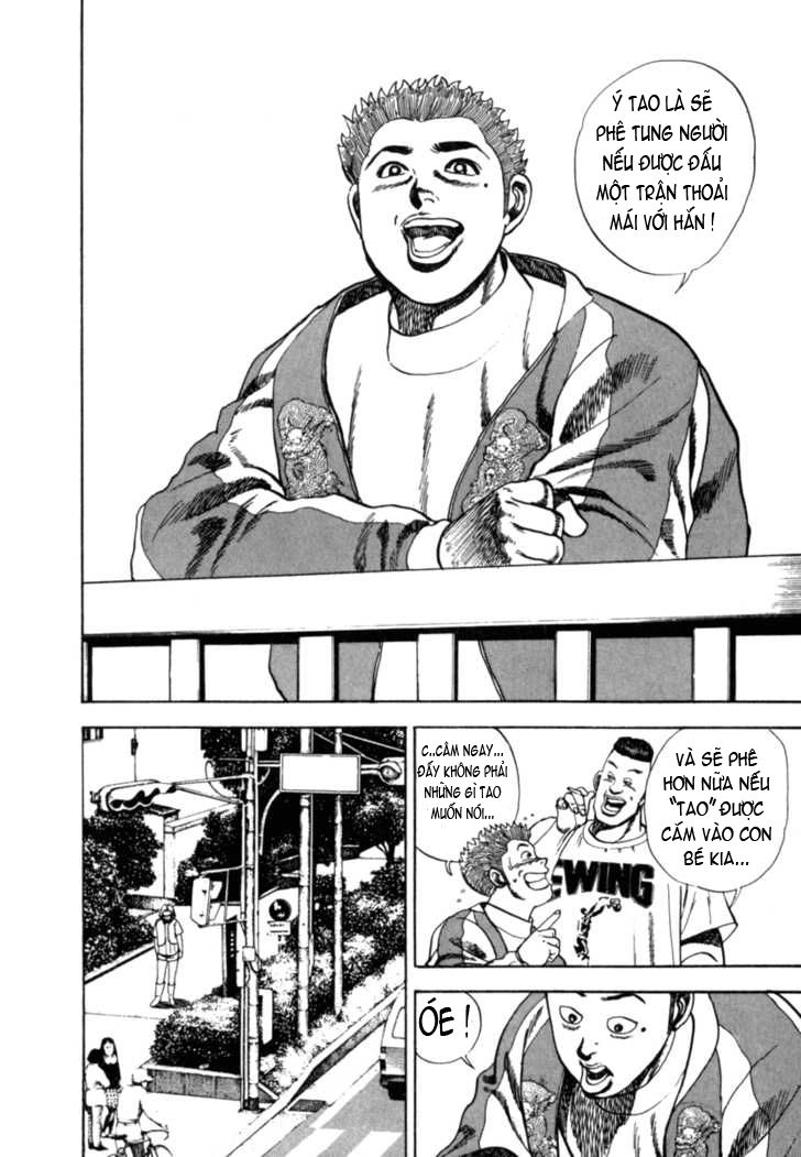 Koukou Tekkenden Tough Chapter 4 - 6