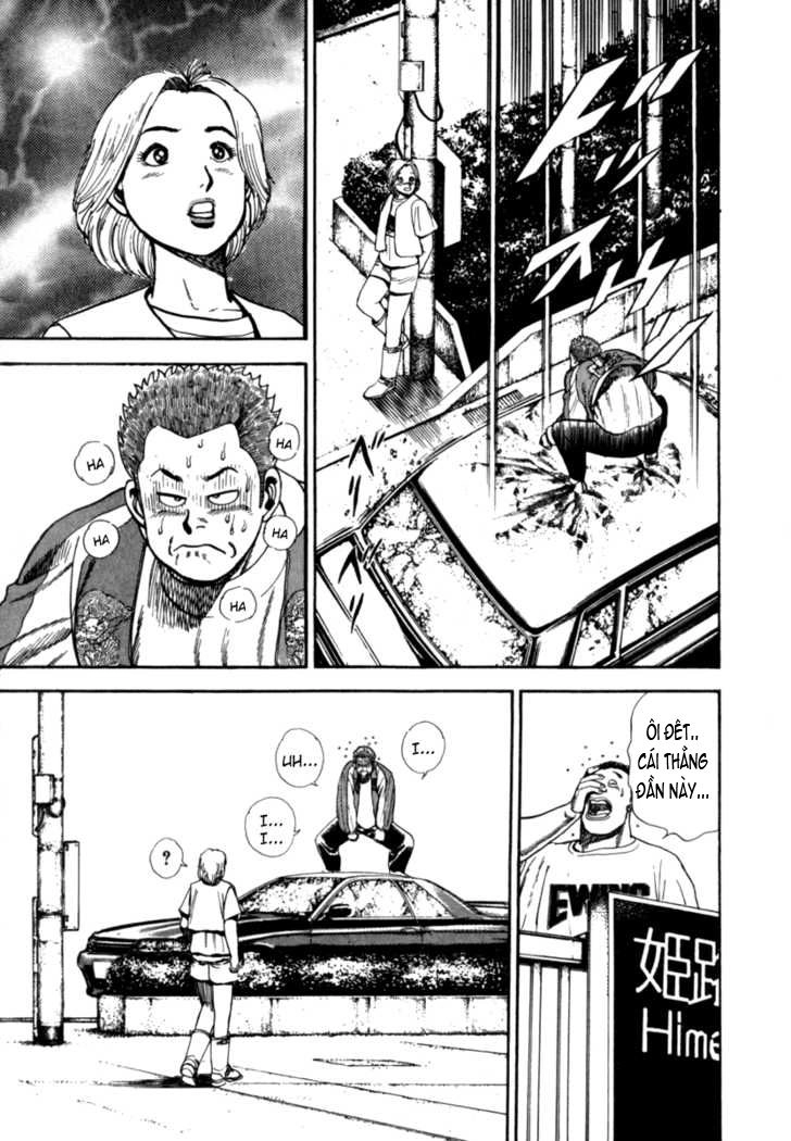 Koukou Tekkenden Tough Chapter 4 - 9