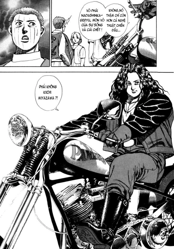 Koukou Tekkenden Tough Chapter 4 - 19