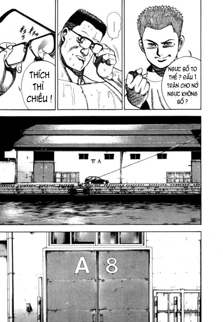 Koukou Tekkenden Tough Chapter 6 - 8