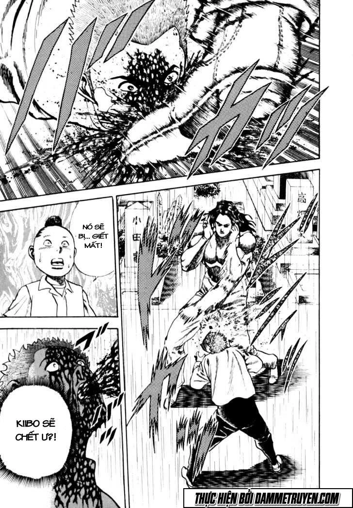 Koukou Tekkenden Tough Chapter 11 - 14