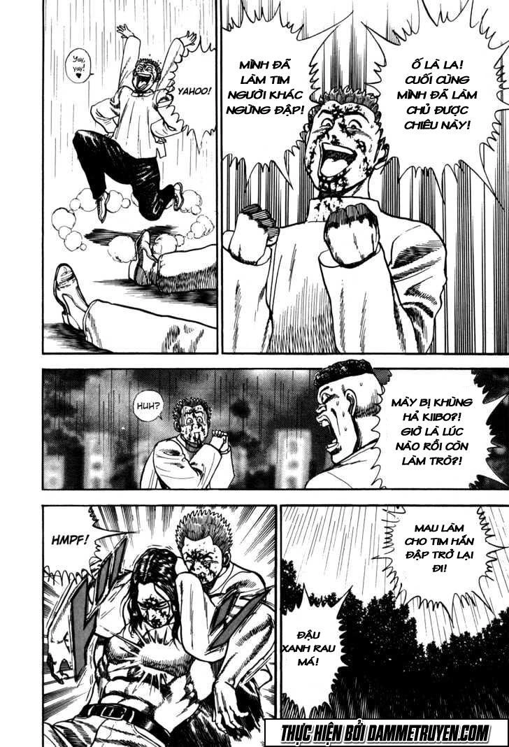 Koukou Tekkenden Tough Chapter 12 - 12