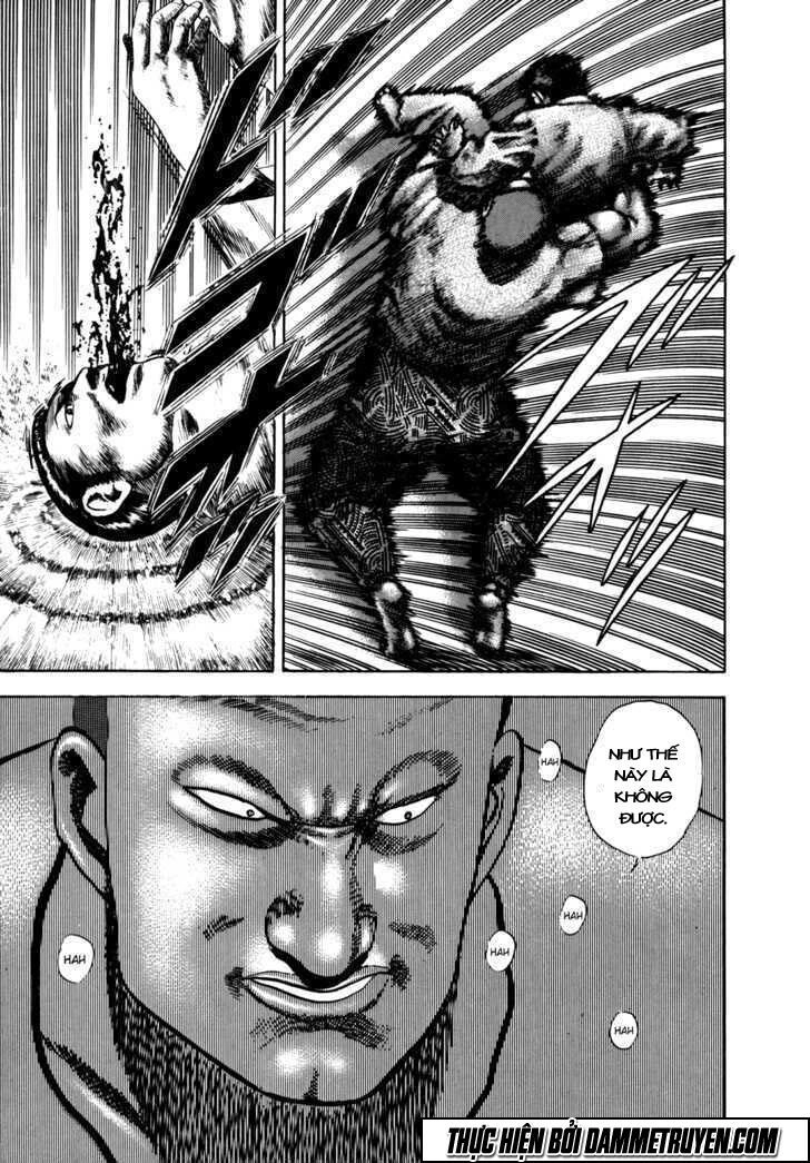 Koukou Tekkenden Tough Chapter 17 - 17