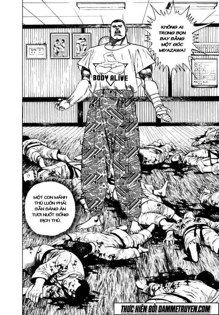 Koukou Tekkenden Tough Chapter 17 - 18