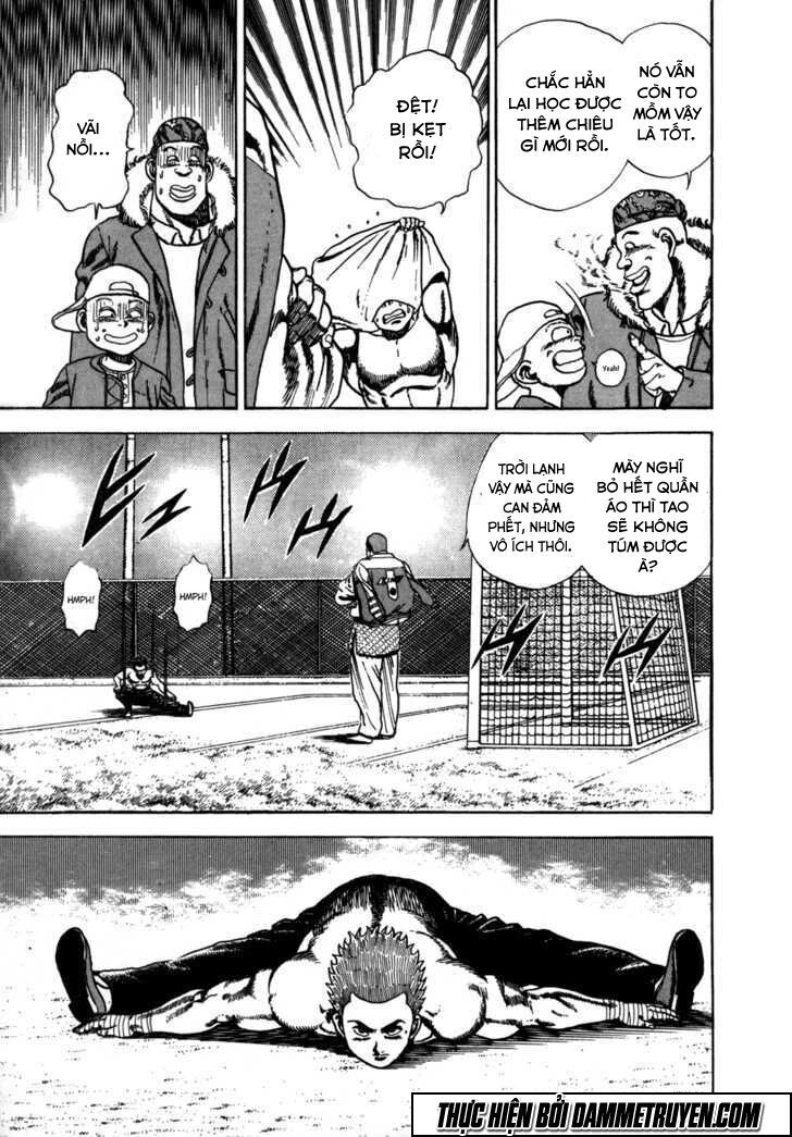 Koukou Tekkenden Tough Chapter 21 - 9