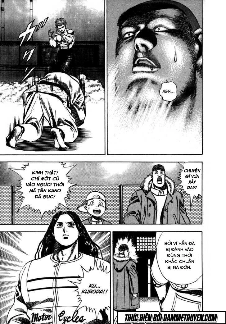 Koukou Tekkenden Tough Chapter 21 - 19