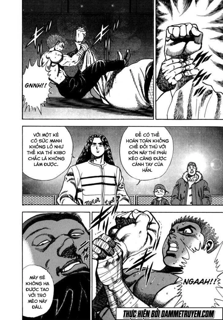 Koukou Tekkenden Tough Chapter 22 - 4