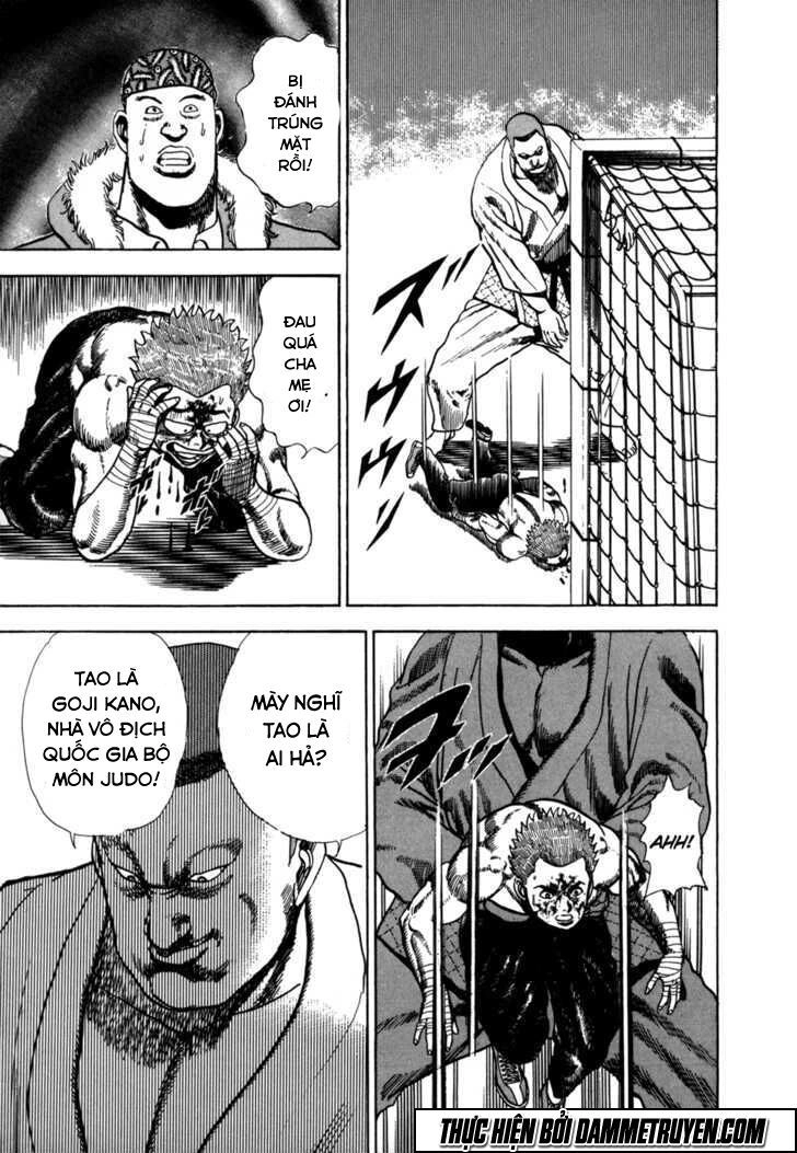 Koukou Tekkenden Tough Chapter 22 - 7