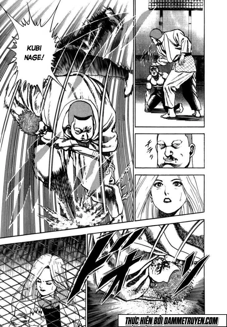 Koukou Tekkenden Tough Chapter 22 - 9