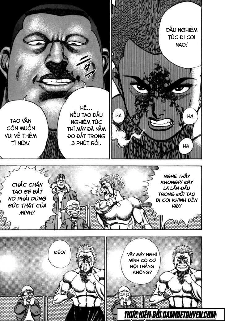 Koukou Tekkenden Tough Chapter 22 - 13