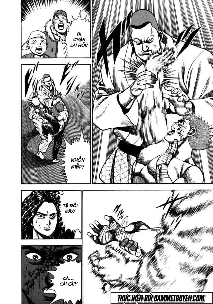 Koukou Tekkenden Tough Chapter 22 - 16