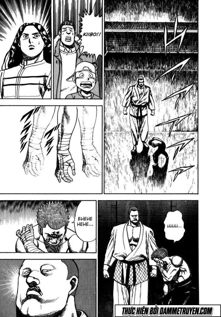 Koukou Tekkenden Tough Chapter 22 - 21