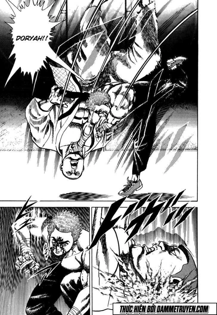 Koukou Tekkenden Tough Chapter 23 - 6