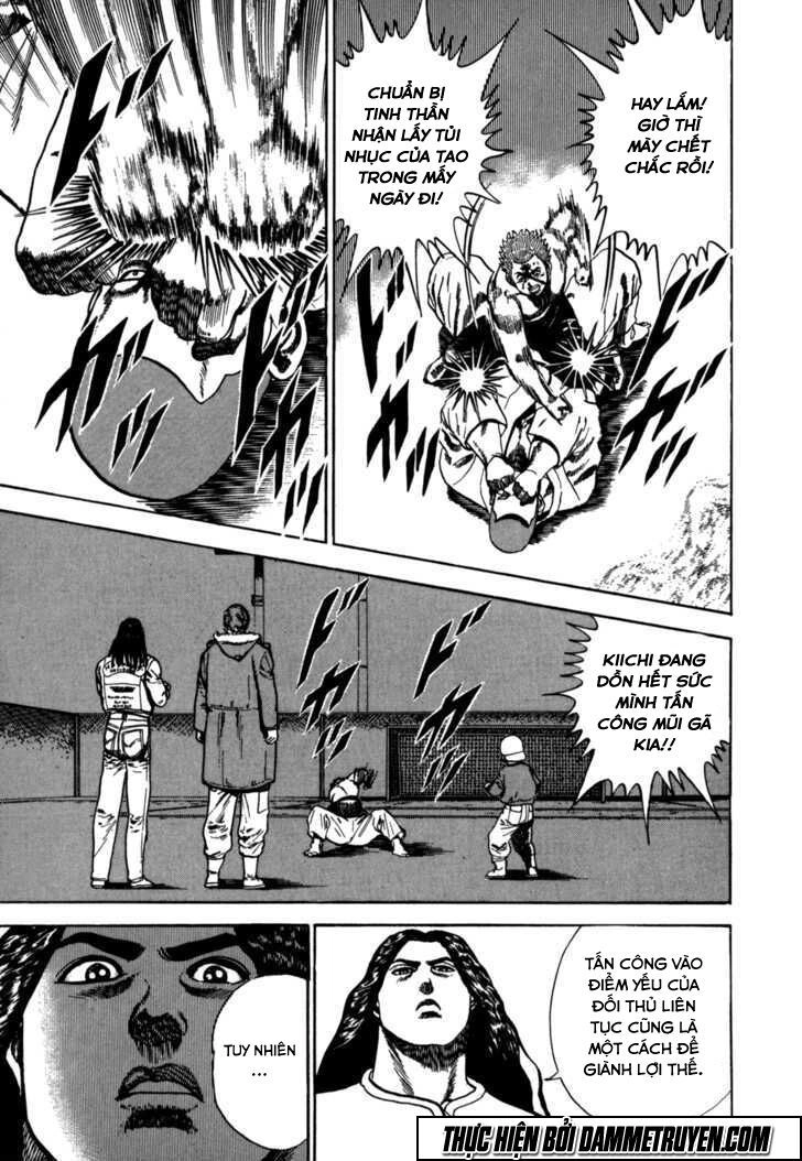 Koukou Tekkenden Tough Chapter 23 - 8