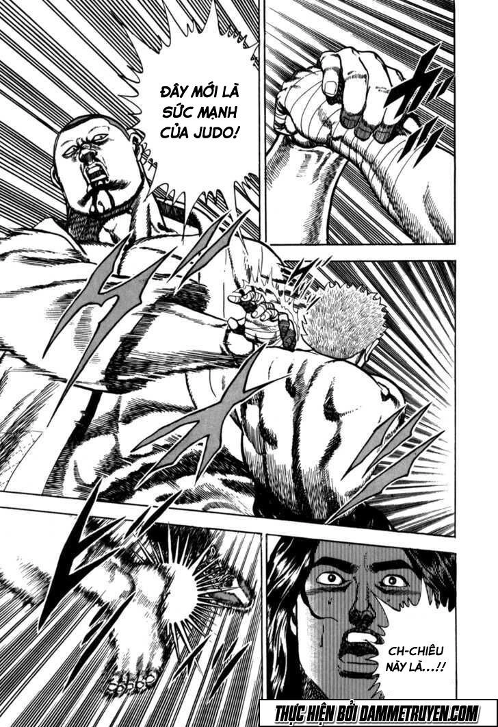 Koukou Tekkenden Tough Chapter 24 - 14