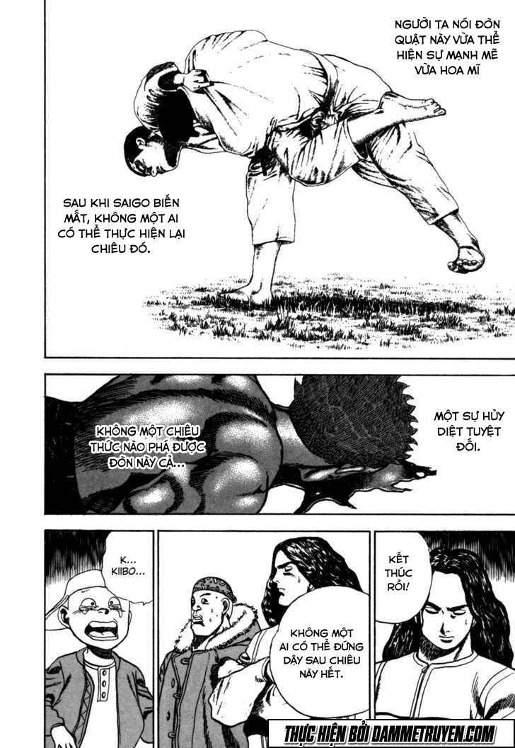 Koukou Tekkenden Tough Chapter 24 - 18