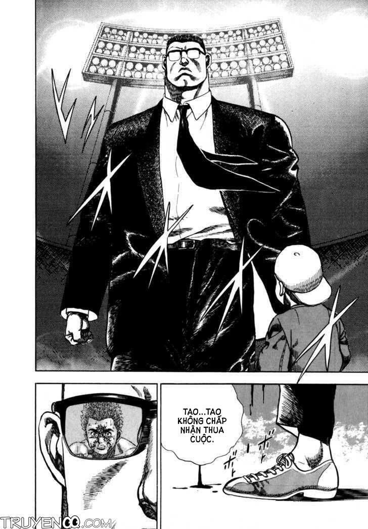 Koukou Tekkenden Tough Chapter 25 - 4