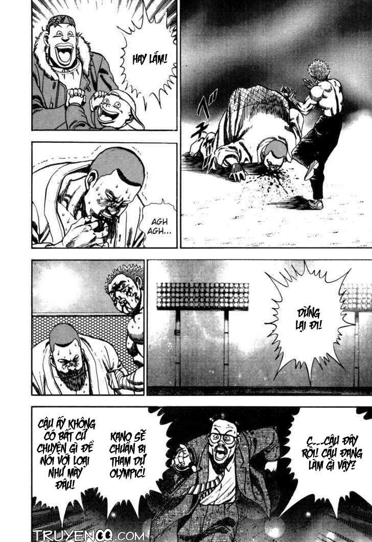 Koukou Tekkenden Tough Chapter 25 - 12