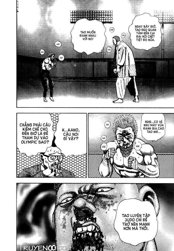 Koukou Tekkenden Tough Chapter 25 - 14